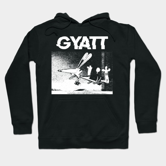 GYATT Hoodie by Phantom Troupe